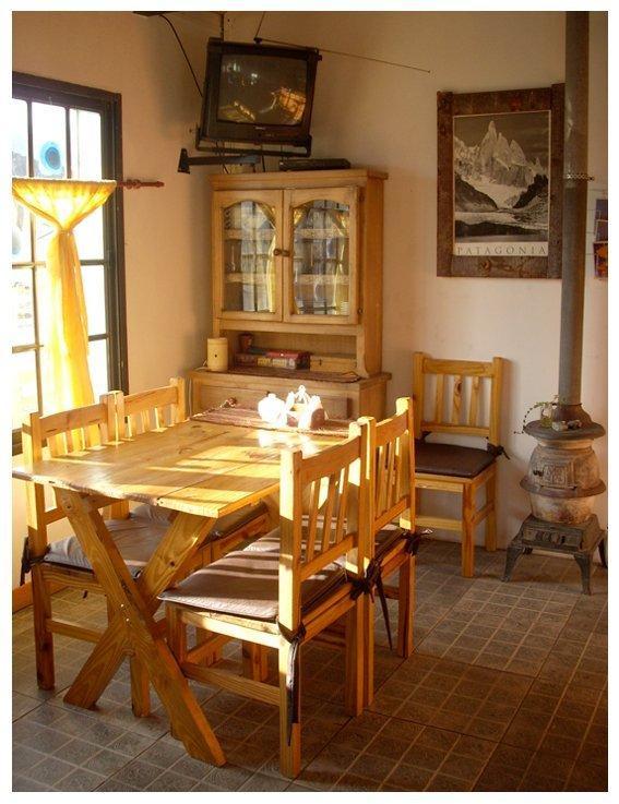 Hosteria Thiamalu เอลชัลเตน ภายนอก รูปภาพ